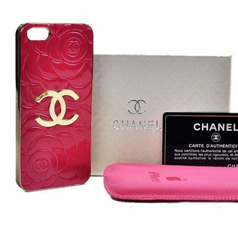 iphone hoesjes 5s chanel|chanel phone case.